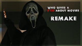 Scream VI - Who Gives A F*ck About Movies (REMAKE)