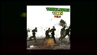 Tribulation Times Vol 2 UK Roots Reggae Vinyl 80s @Jah Guidance