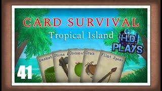 EP41 | Card Survival: Tropical Island