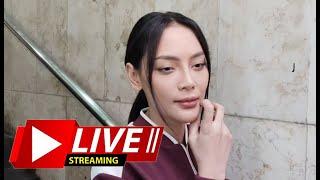 LIVE!! JENGUK MAIL, ERIKA CARLINA SEBUT KONDISI MAIL BAIK DAN MEMBAWA KITAB UNTUK DI TAHANAN