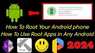 How To Root Any Android || Run All Rooted Apps in Your Mobile