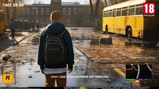 Bully 2 Gameplay Leaked Finally...