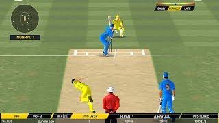 Real Cricket GO (by Nautilus Mobile) Android Gameplay [HD]