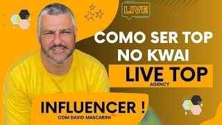 ANALIZE DE PERFIL KWAI - (CONTRATOS DE LIVE ETC