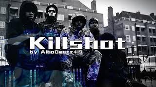 "Killshot" Dark Drill Instrumental Beat prod. by Albobeatz419