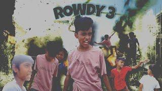 ROWDY 3 - (action-packed short film) MRvines