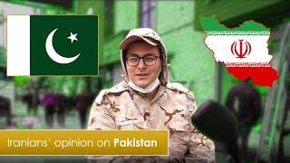 What Iranians think about Pakistan?