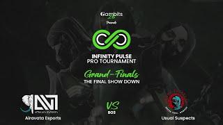 Grand- Finals | Infinity Pulse Pro Tournament | Valorant Tournament Live