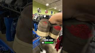  Travis Scott’s at GOODWILL and Breds #sneakers #thrifting