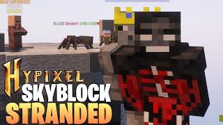 Just the 2 of us | Hypixel SB Stranded