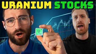 URANIUM STOCKS: What You Need To Know Before Investing