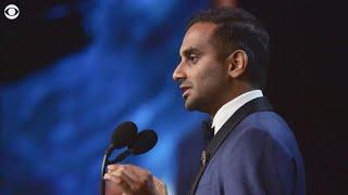 Aziz Ansari responds to woman's claim of sexual misconduct