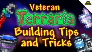 Terraria Building Tips and Tricks from a Veteran Builder!