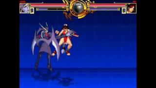 Sangue=Passare Mai Shiranui (Lows90, FFRB)