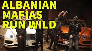 How Albanian Mafias, the Mafia Shqiptare, Spread into Europe and London's Drug Trade - Ep 20