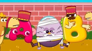 Humpty Dumpty Canción - Canciones Infantiles en Español