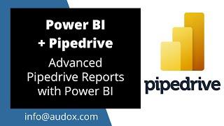 Connect Power BI with Pipedrive: Open Source Connector Tutorial