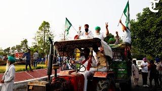 Punjab farmers end protest after state government accepts several demands