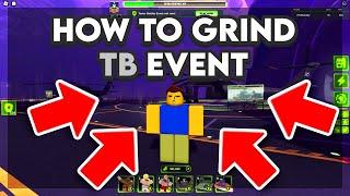 How To Grind Tower Battles x TDX Event...