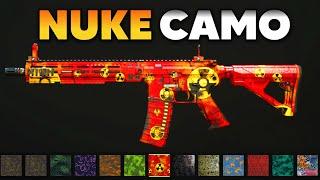 How to INSTNATLY Unlock the NUKE Camo for FREE! UNLOCK ALL GLITCH on CONSOLE! Xbox / PS4/5 WARZONE 2