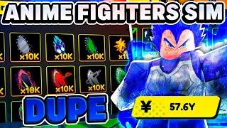 [CELL/PC] Anime Fighters Simulator SCRIPT HACK | DUPE TRADE + INF DUNGEON + PASSIVE! *PASTEBIN 2023*