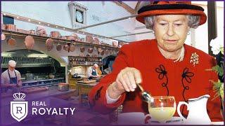 Secrets Of The Queen's Kitchen | Real Royalty