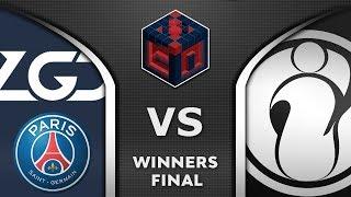 PSG.LGD vs IG Winners Final CPL 2020 China Professional League Highlights Dota 2