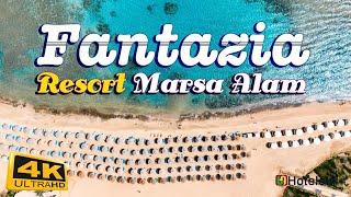 Fantazia Resort 5*,  Marsa Alam, Egypt - Full Hotel Tour