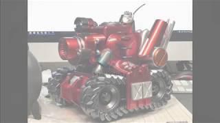 Full Armor Tank Printed on Xinkebot Orca 2 Cygnus