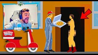 ME SUCEDE LO QUE TODO HOMBRE SUEÑA - Happy Wheels