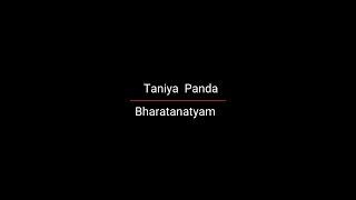 Why I Dance | Taniya Panda | Kalanidhi Dance and IndianRaga
