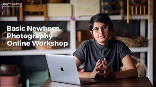 Basic Newborn Photography Workshop by Priyadarshani Bhor | 9th May | Hindi