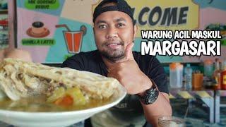 KULINER WARUNG ACIL MASKUL MARGASARI