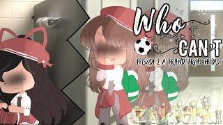 Who Says I Can’t||episode 2: A “Friend” from the Past||Made by Zokichu||Please read the description|