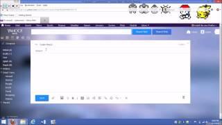 How to Attach a File in Yahoo Email