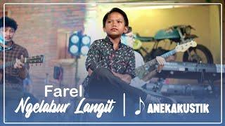 Farel Prayoga "TIARA" - Ngelabur Langit (Official Music Video)