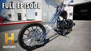 Counting Cars: Custom Chopper for World Series of Poker (S8, E10) | Full Episode