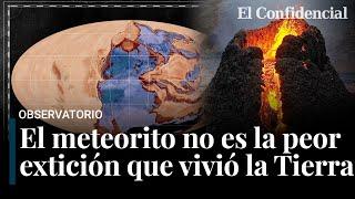 El colapso de la circulación de los océanos y otras cinco maneras de extinguier la vida del planeta