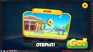 ГОВОРЯЩИЙ ТОМ БЕГ ЗА СЛАДОСТЯМИ #3 Talking Tom Candy Run