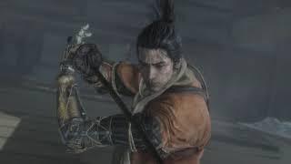 [Sekiro] First Kill - Genichiro Ashina