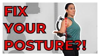 Need to Fix your posture? Do this instead!