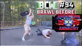 BCW 94: Tsunami and Caden Gallows brawl ahead of American Anarchy