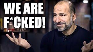 BREAKING: Uber Stock CRASHES As 10,000 Drivers Sue For $300 Million!