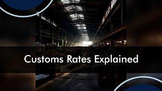 Demystifying Customs Rates of Exchange: How they Impact International Trade