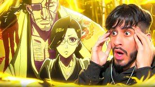 GOD SLAYING ZANPAKUTO! | Bleach TYBW Episode 37 REACTION | Bleach Thousand Year Blood War