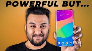 Realme GT 6T is HIGHLY POWERFUL 