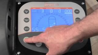 Dr Dish Basketball Shooting Machine Features