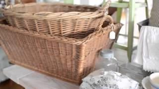 Antique Haul - Shopping for the Lucketts Spring Market