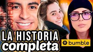 ESTAFADOR DE BUMBLE: CRONOLOGÍA y nuevos TESTIMONIOS.