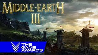 Shadow of War Sequel at The Game Awards Show?
